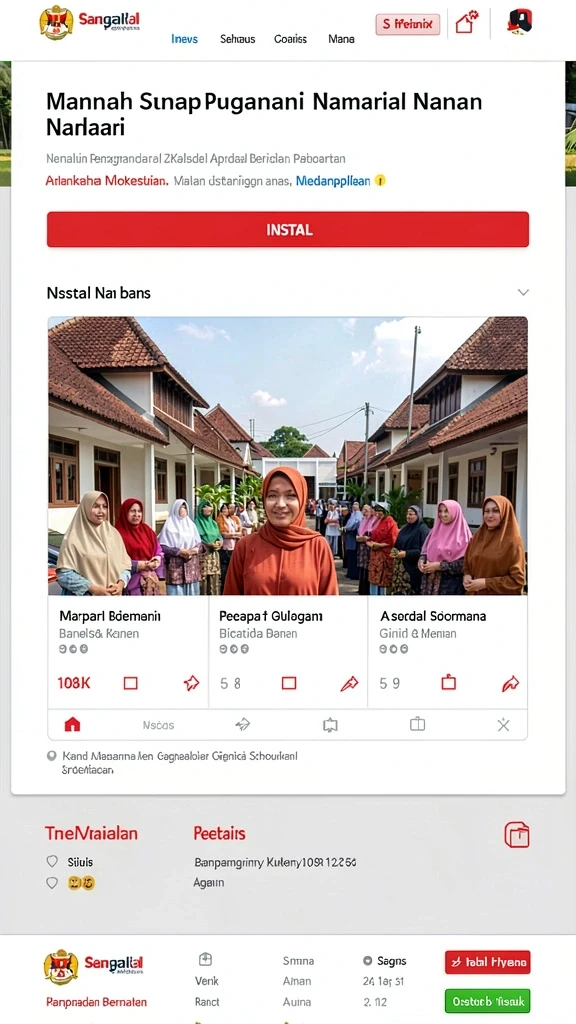 bokedomino - Fitur mode permainan beragam untuk semua pemain.