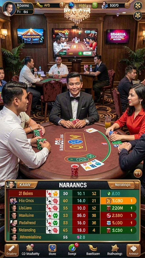 bw888 - Tangkapan layar dari salah satu level menantang di BW888.