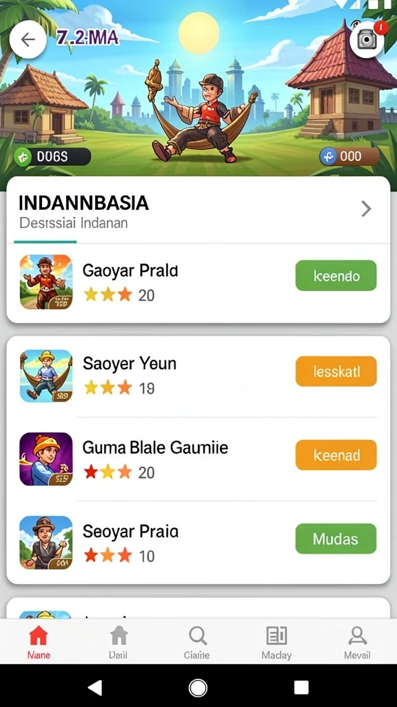 dan777 - Pengalaman bermain yang seru dengan banyak level.