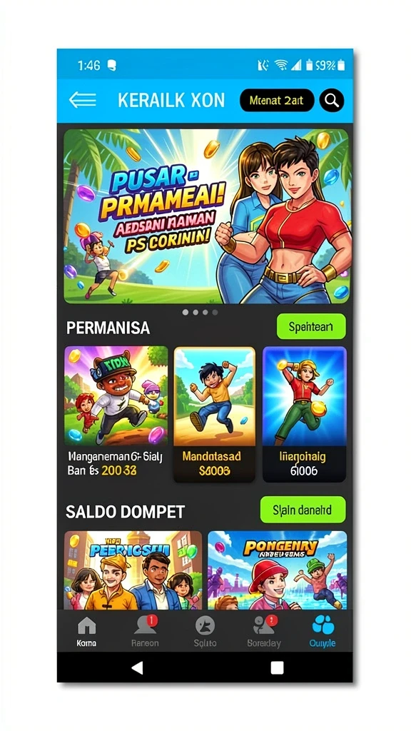 gacor108 - Fitur komunitas GACOR108 mendukung interaksi antar pemain yang menyenangkan.