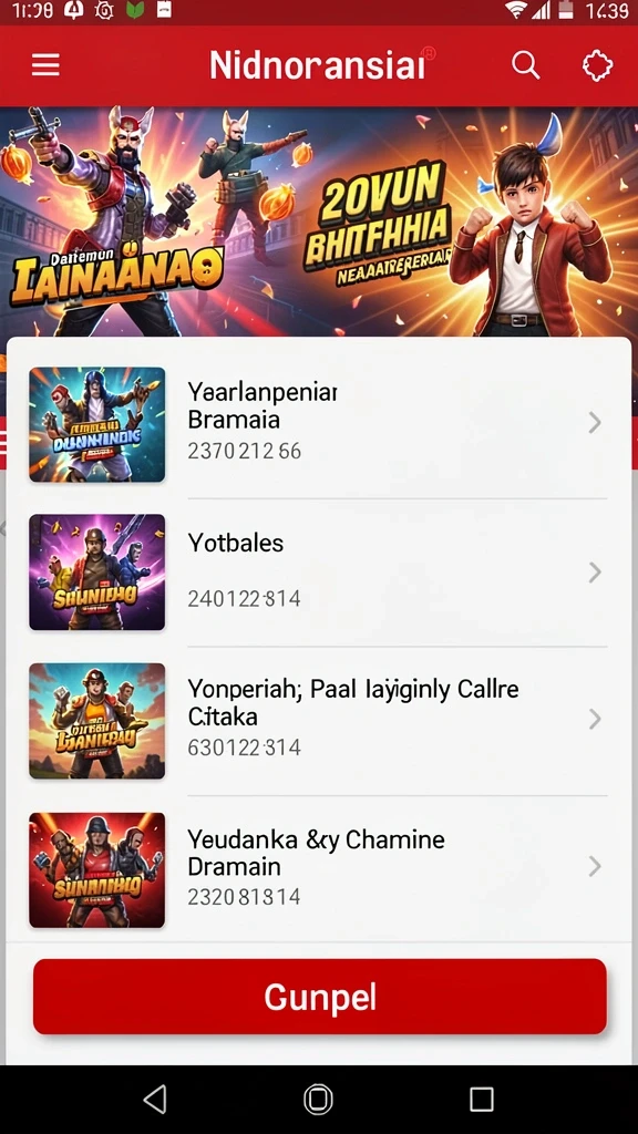 gebyar4d - Tangkapan layar menampilkan antarmuka utama GEBYAR4D yang menarik.