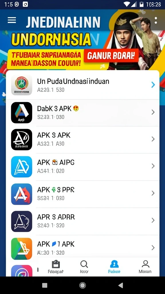 hokage77 - Screenshot level menantang yang penuh dengan rintangan.