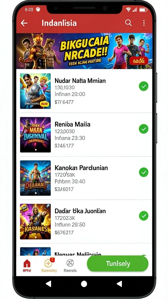j200m - Mode multiplayer yang seru dan interaktif.