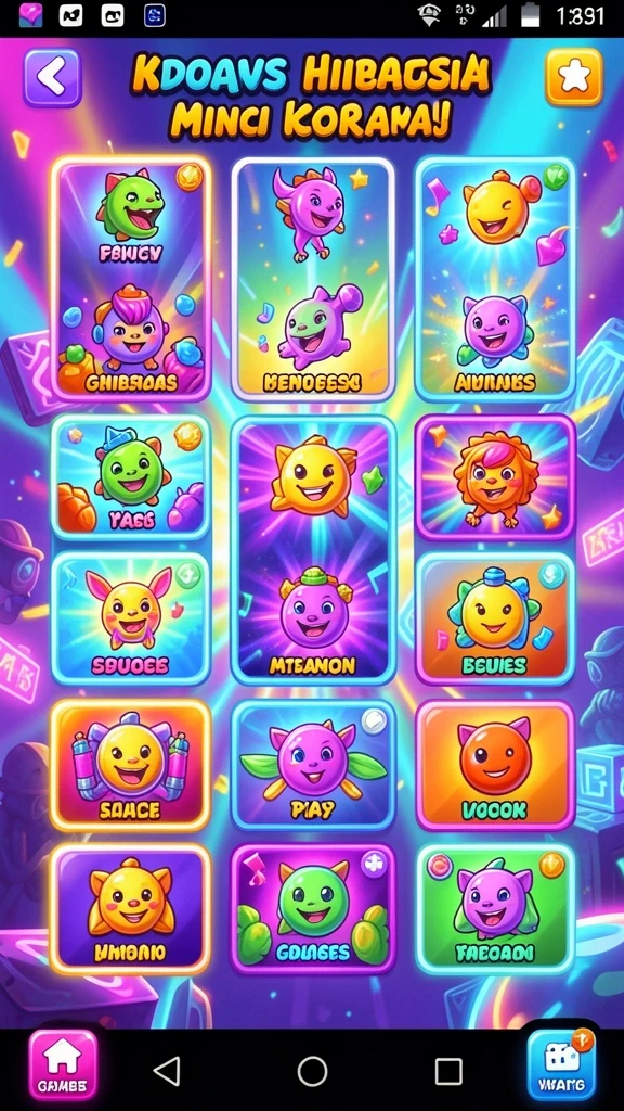 kijangwin - Mode permainan yang menarik dan kompetitif.
