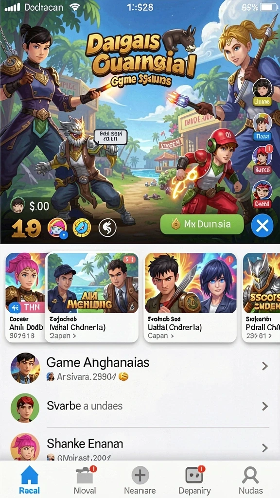 mahjong222 - Tampilan antarmuka yang sederhana dan menarik.