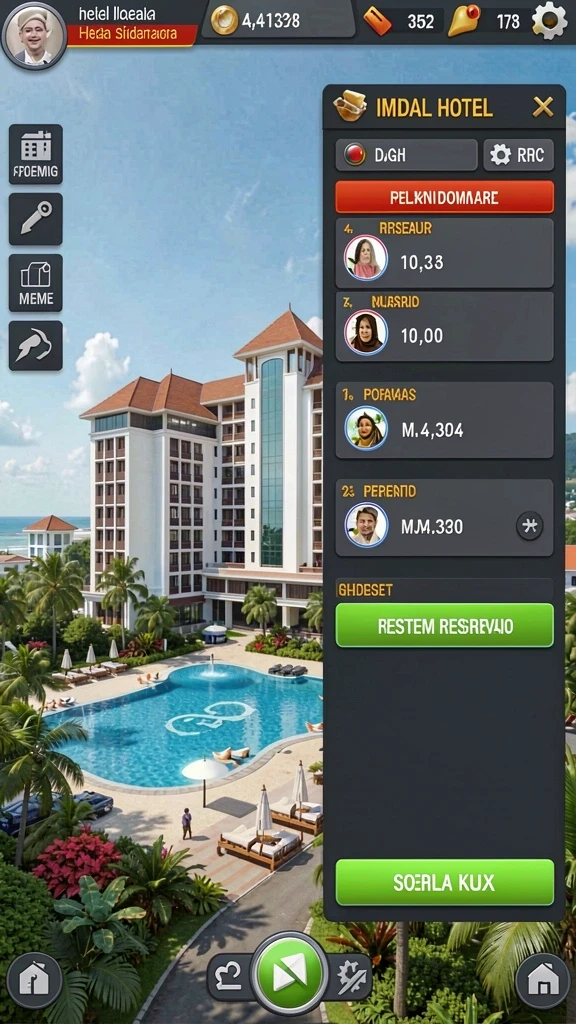 mahjong222 - Fitur pencapaian yang membuat permainan semakin menarik.
