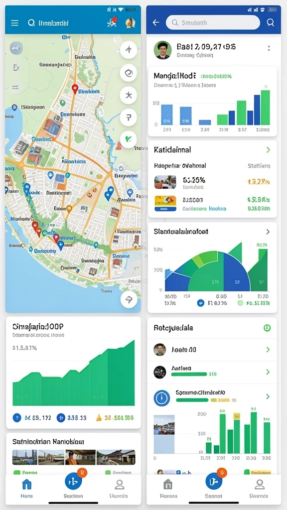 neototo - Tampilan antarmuka yang menarik dan ramah pengguna.