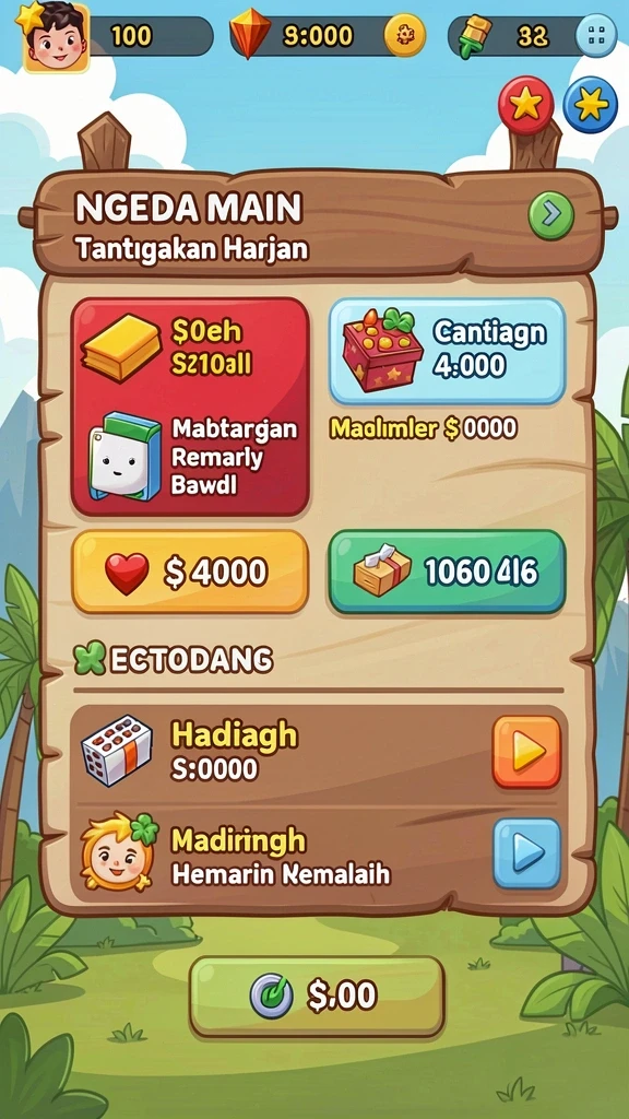 panen77 - Tampilan antarmuka yang menarik dan mudah dipahami.