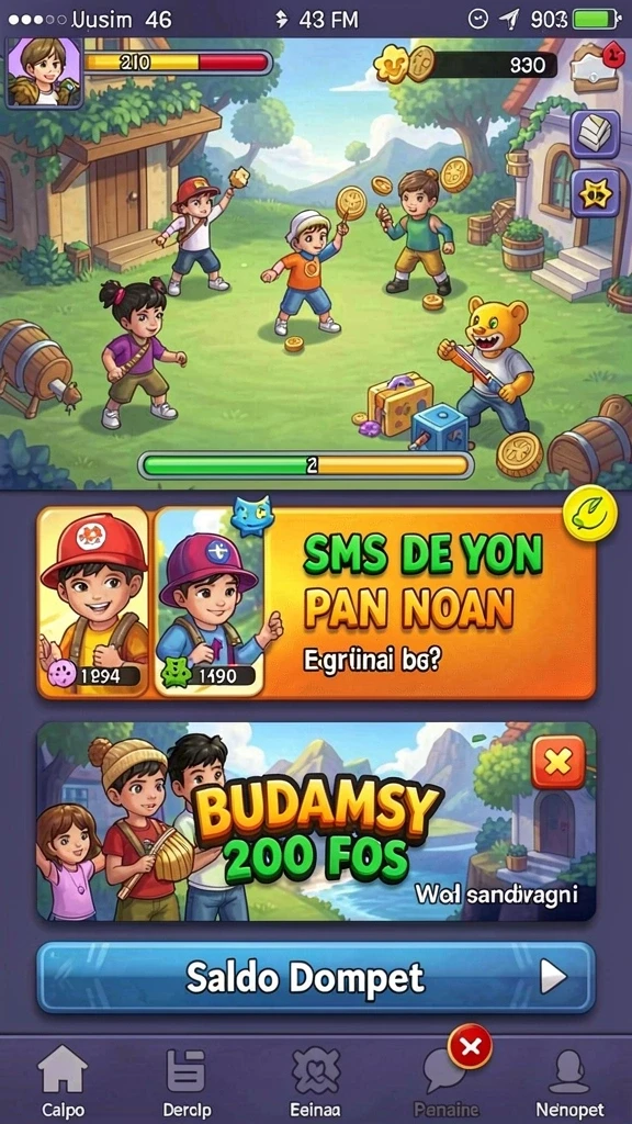 pgg68 - Grafis yang memukau dan efek suara yang menarik.
