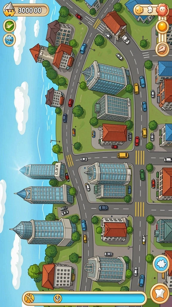 puncaktoto - Mini-game seru yang menguji keberuntungan Anda.