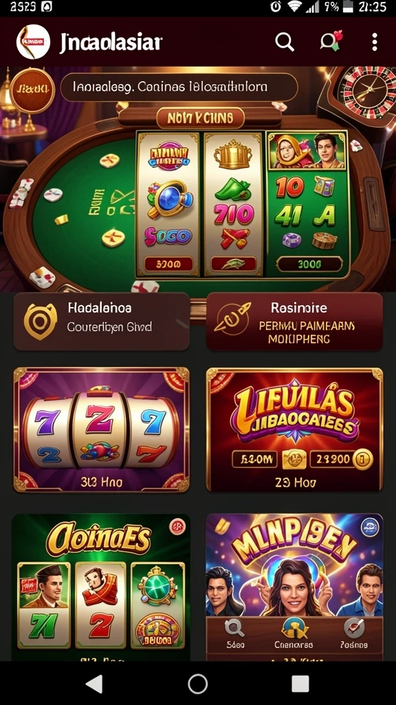 qq1221 - Fitur interaksi sosial yang memperkuat pengalaman bermain.