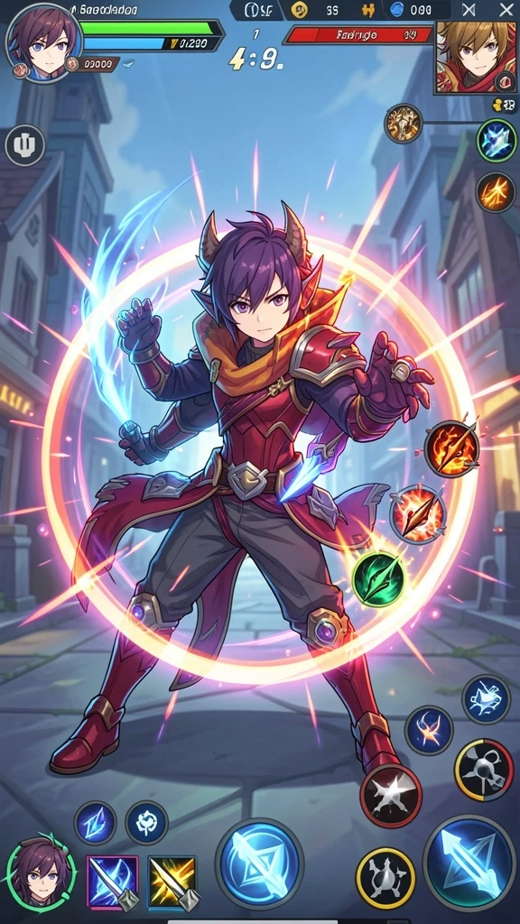 quarkplay - Mode multiplayer yang seru dan interaktif.