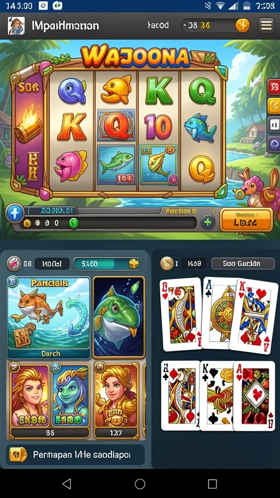 quarkplay - Kustomisasi karakter untuk pengalaman yang lebih personal.