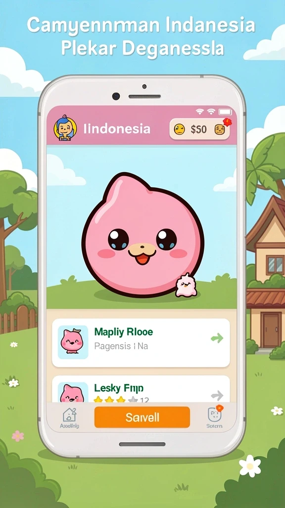 rajajuara - Mode kompetisi yang mendebarkan dan seru.