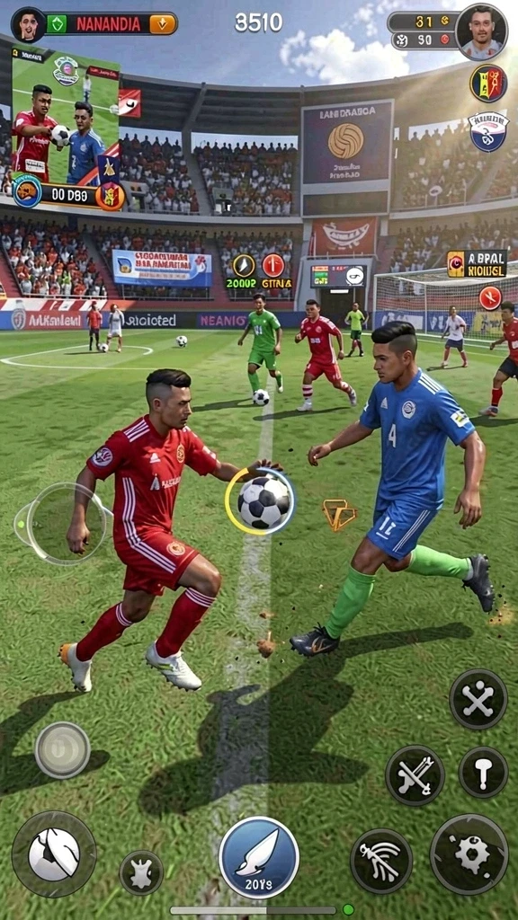 rp6677 - Gameplay seru dalam RP6677 yang penuh tantangan.