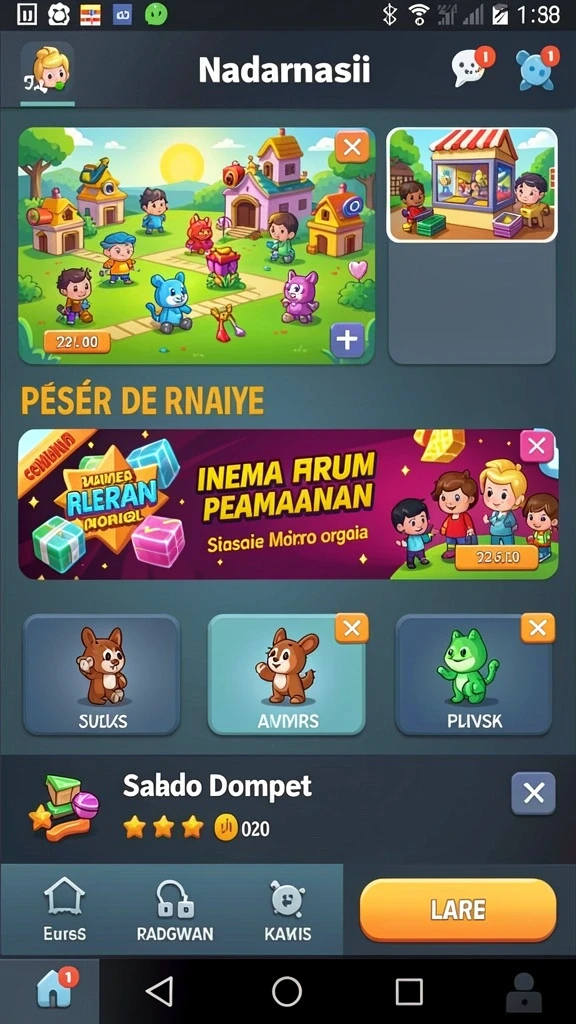 satset138 - Fitur komunitas yang mendukung interaksi antar pemain.