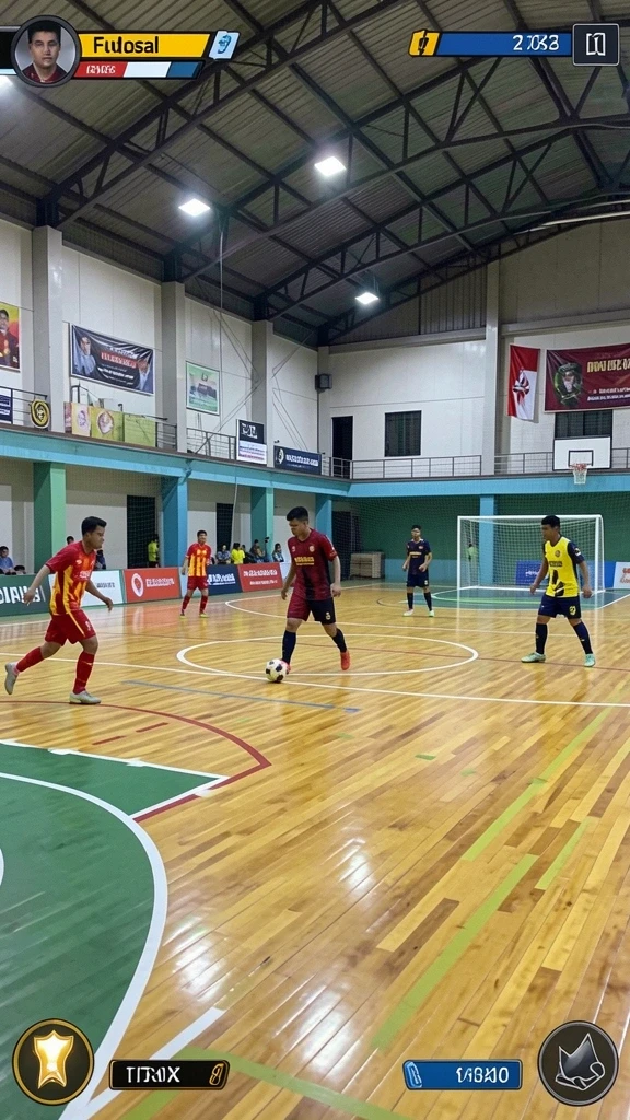 timnas4d - Tampilan antarmuka yang intuitif dan mudah digunakan.