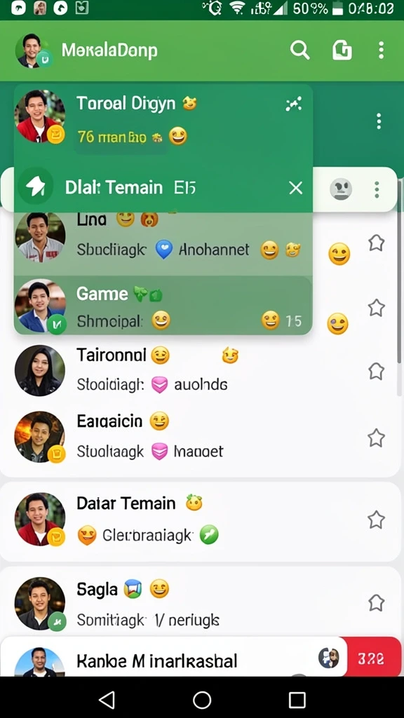vm108 - Karakter yang dapat disesuaikan dengan gaya bermainmu.