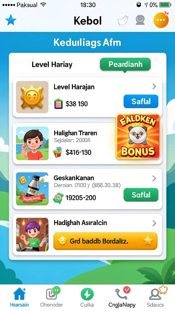 vo777 - Tangkapan layar menampilkan grafis permainan yang menakjubkan.