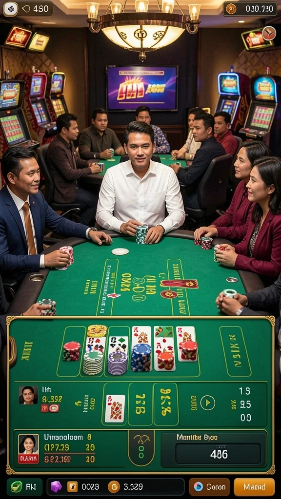 wjkasino - Berbagai permainan slot dengan tema yang berbeda-beda.