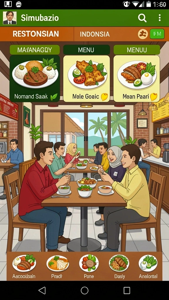 wow33 - Interaksi sosial yang kuat dengan komunitas game.