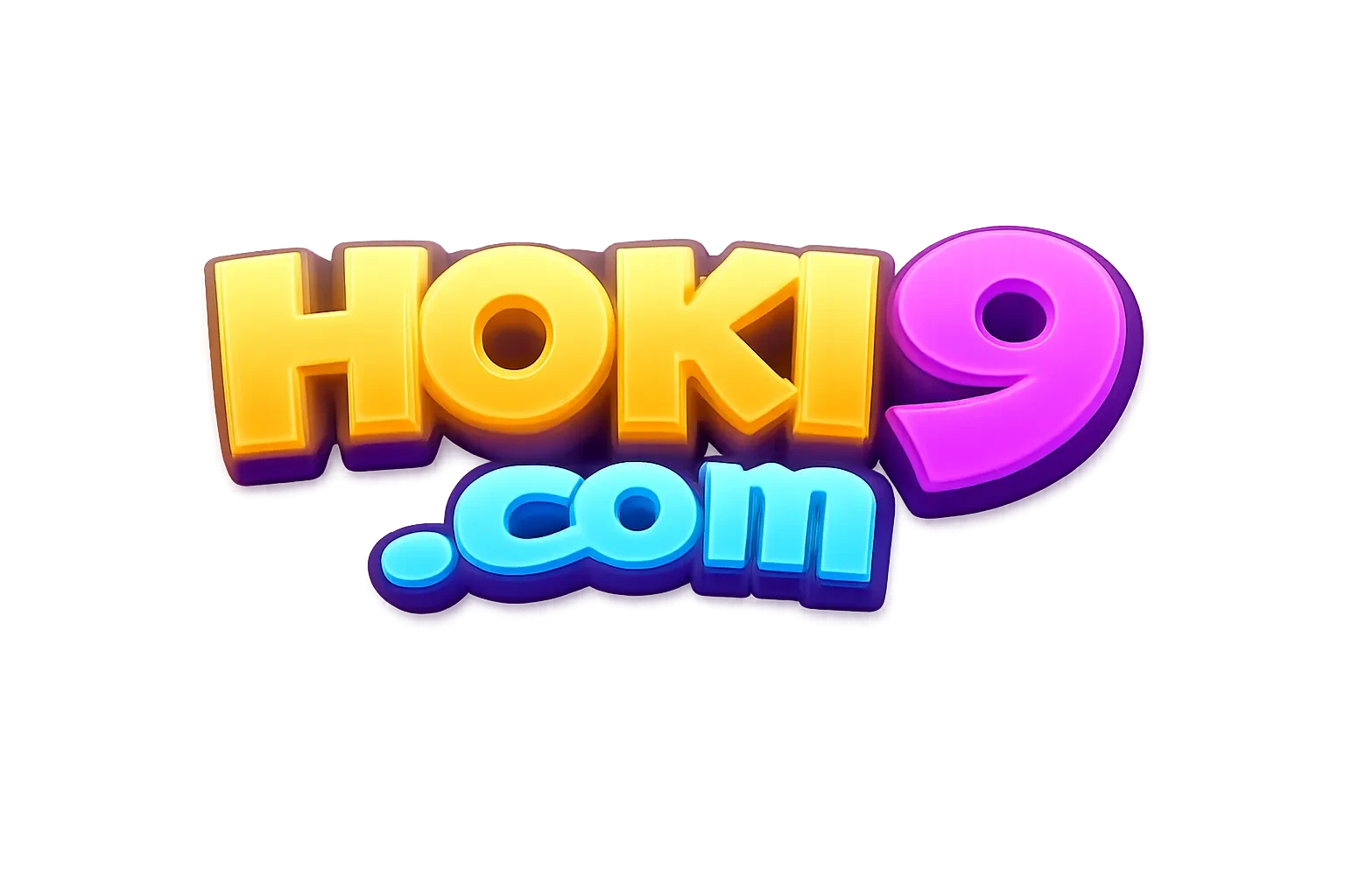 hoki9 — Logo Resmi